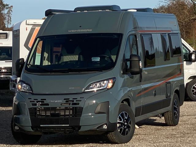 Weinsberg CaraBus 600 MQ EDITION Fire - Camper Van: das Bild 2 Weinsberg CaraBus 600 MQ EDITION Fire - Camper Van: das Bild 2