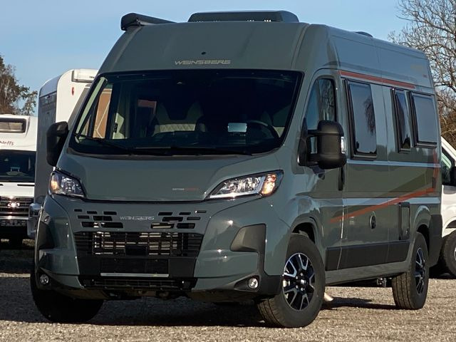 Weinsberg CaraBus 600 MQ EDITION Fire - Camper Van: das Bild 1 Weinsberg CaraBus 600 MQ EDITION Fire - Camper Van: das Bild 1