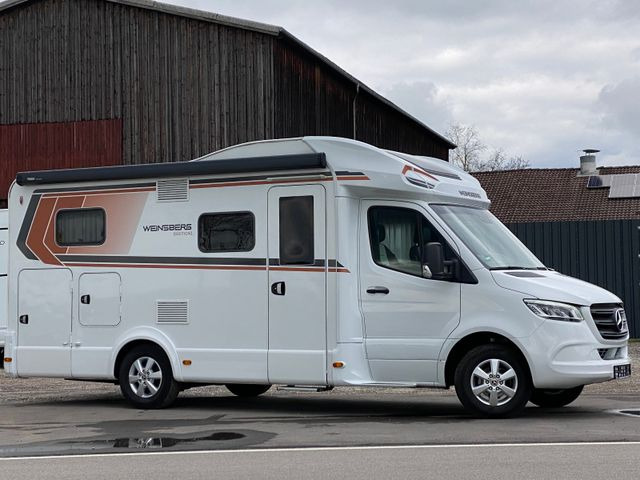 Weinsberg CaraCompact Suite 640 MEG EDITION ,Hubbett - Teilintegriertes Wohnmobil: das Bild 4 Weinsberg CaraCompact Suite 640 MEG EDITION ,Hubbett - Teilintegriertes Wohnmobil: das Bild 4