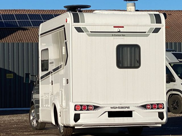 Weinsberg X-Cursion Van Edition 500 LT, Automatik,AHK - Teilintegriertes Wohnmobil: das Bild 4 Weinsberg X-Cursion Van Edition 500 LT, Automatik,AHK - Teilintegriertes Wohnmobil: das Bild 4