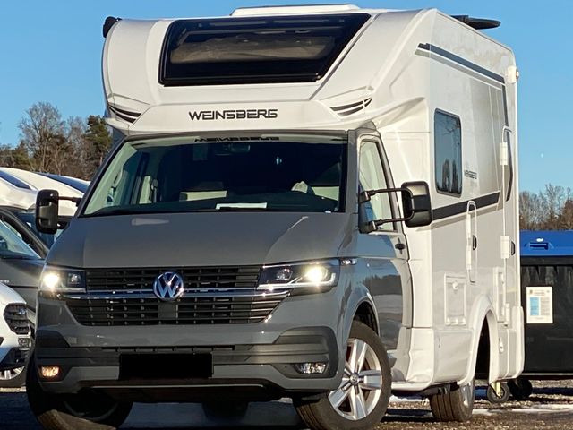 Weinsberg X-Cursion Van Edition 500utomatik,AHK LT, A - Teilintegriertes Wohnmobil: das Bild 2 Weinsberg X-Cursion Van Edition 500utomatik,AHK LT, A - Teilintegriertes Wohnmobil: das Bild 2