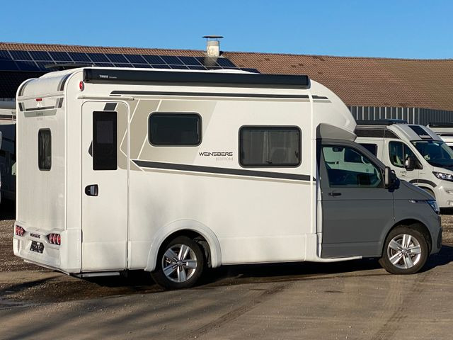 Weinsberg X-Cursion Van Edition 500utomatik,AHK LT, A - Teilintegriertes Wohnmobil: das Bild 5 Weinsberg X-Cursion Van Edition 500utomatik,AHK LT, A - Teilintegriertes Wohnmobil: das Bild 5
