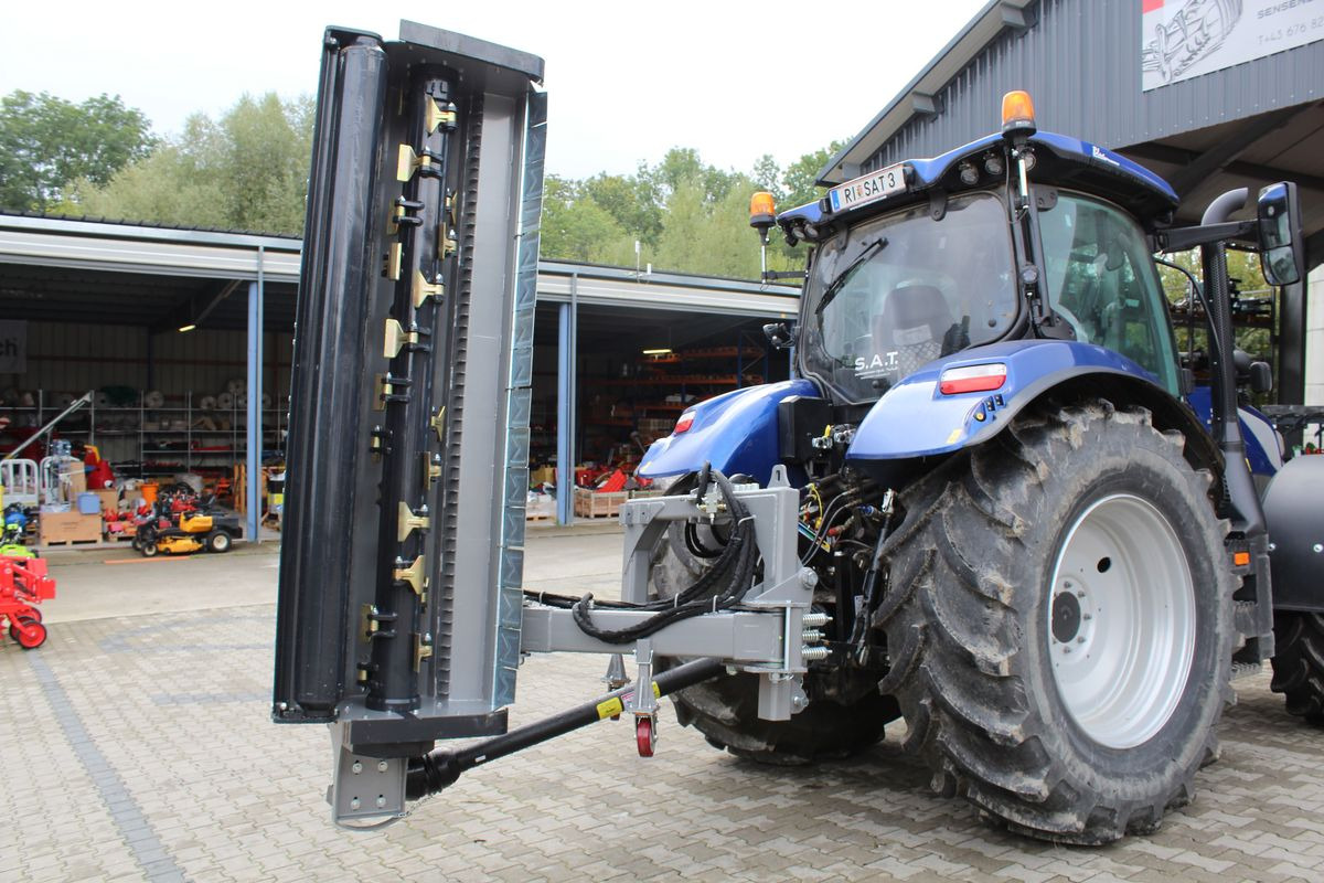 Jansen Böschungsmulcher AGF-240-Frei Haus - Schlegelmäher/ Mulcher: das Bild 1 Jansen Böschungsmulcher AGF-240-Frei Haus - Schlegelmäher/ Mulcher: das Bild 1