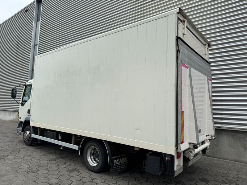 DAF LF 45.150 / Manual / Euro 3 / Tail Lift / TUV: 2-2026 / NL truck - Koffer LKW: das Bild 4 DAF LF 45.150 / Manual / Euro 3 / Tail Lift / TUV: 2-2026 / NL truck - Koffer LKW: das Bild 4