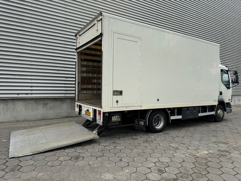 DAF LF 45.150 / Manual / Euro 3 / Tail Lift / TUV: 2-2026 / NL truck - Koffer LKW: das Bild 3 DAF LF 45.150 / Manual / Euro 3 / Tail Lift / TUV: 2-2026 / NL truck - Koffer LKW: das Bild 3