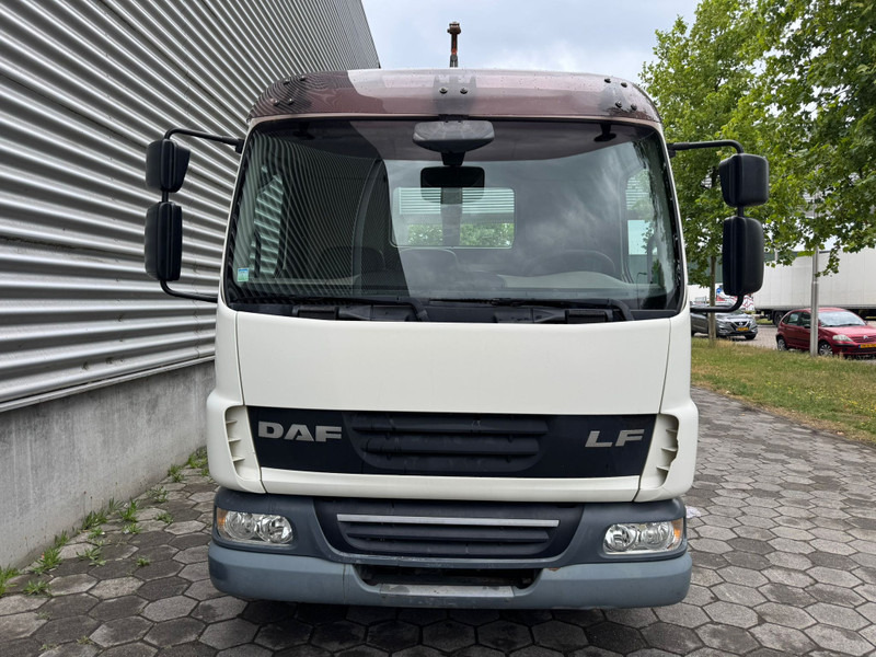 DAF LF 45.180 / Hook System / Manual / TUV: 11-2025 / Belgium Truck - Abrollkipper: das Bild 5 DAF LF 45.180 / Hook System / Manual / TUV: 11-2025 / Belgium Truck - Abrollkipper: das Bild 5