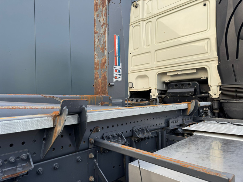 DAF XF 440 SC / 6X2 / VDL Hook / TUV: 6-2026 / NL truck - Abrollkipper: das Bild 5 DAF XF 440 SC / 6X2 / VDL Hook / TUV: 6-2026 / NL truck - Abrollkipper: das Bild 5