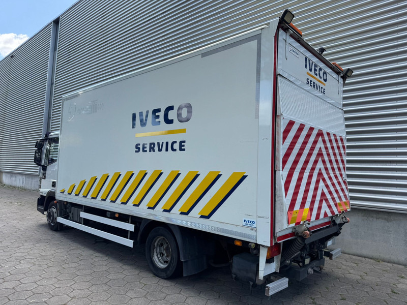 Iveco EuroCargo 90EL18 / Euro 5 / 208.000 KM!!! / Tail Lift / TUV: 2-2026 / Belgium Truck - Koffer LKW: das Bild 2 Iveco EuroCargo 90EL18 / Euro 5 / 208.000 KM!!! / Tail Lift / TUV: 2-2026 / Belgium Truck - Koffer LKW: das Bild 2