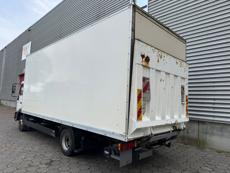 MAN 8.163 / Tail Lift / Manual / 3 Seats / Belgium Truck - Koffer LKW: das Bild 4 MAN 8.163 / Tail Lift / Manual / 3 Seats / Belgium Truck - Koffer LKW: das Bild 4