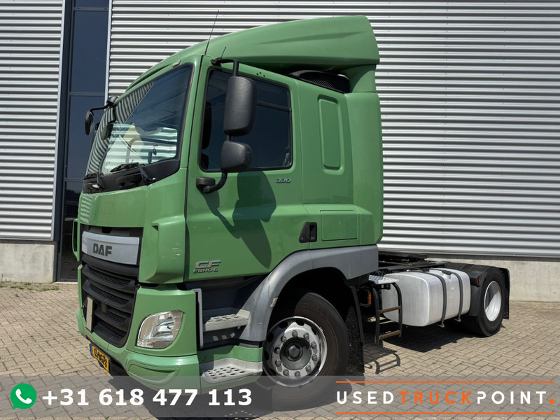 DAF DAF CF 330 / Low Roof / TUV: 3-2026 / NL Truck - Sattelzugmaschine: das Bild 1 DAF DAF CF 330 / Low Roof / TUV: 3-2026 / NL Truck - Sattelzugmaschine: das Bild 1