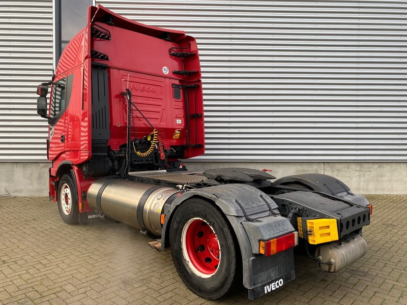 Iveco Stralis AS400 / LNG / Retarder / High Way / Automatic / 465 DKM / Belgium Truck - Sattelzugmaschine: das Bild 3 Iveco Stralis AS400 / LNG / Retarder / High Way / Automatic / 465 DKM / Belgium Truck - Sattelzugmaschine: das Bild 3