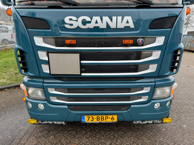 Scania G440 / 6X2 / Euro 6 / Lift+Steering Axel / NL Truck - Sattelzugmaschine: das Bild 5 Scania G440 / 6X2 / Euro 6 / Lift+Steering Axel / NL Truck - Sattelzugmaschine: das Bild 5