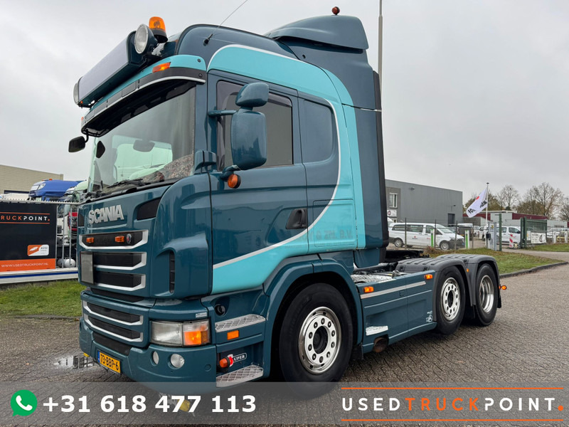 Scania G440 / 6X2 / Euro 6 / Lift+Steering Axel / NL Truck - Sattelzugmaschine: das Bild 1 Scania G440 / 6X2 / Euro 6 / Lift+Steering Axel / NL Truck - Sattelzugmaschine: das Bild 1