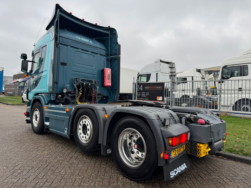 Scania G440 / 6X2 / Euro 6 / Lift+Steering Axel / NL Truck - Sattelzugmaschine: das Bild 3 Scania G440 / 6X2 / Euro 6 / Lift+Steering Axel / NL Truck - Sattelzugmaschine: das Bild 3