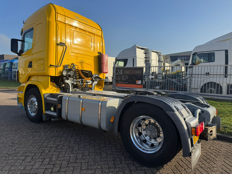 Scania R 380 / HighLine / Opti Cruise / NL Truck - Sattelzugmaschine: das Bild 4 Scania R 380 / HighLine / Opti Cruise / NL Truck - Sattelzugmaschine: das Bild 4