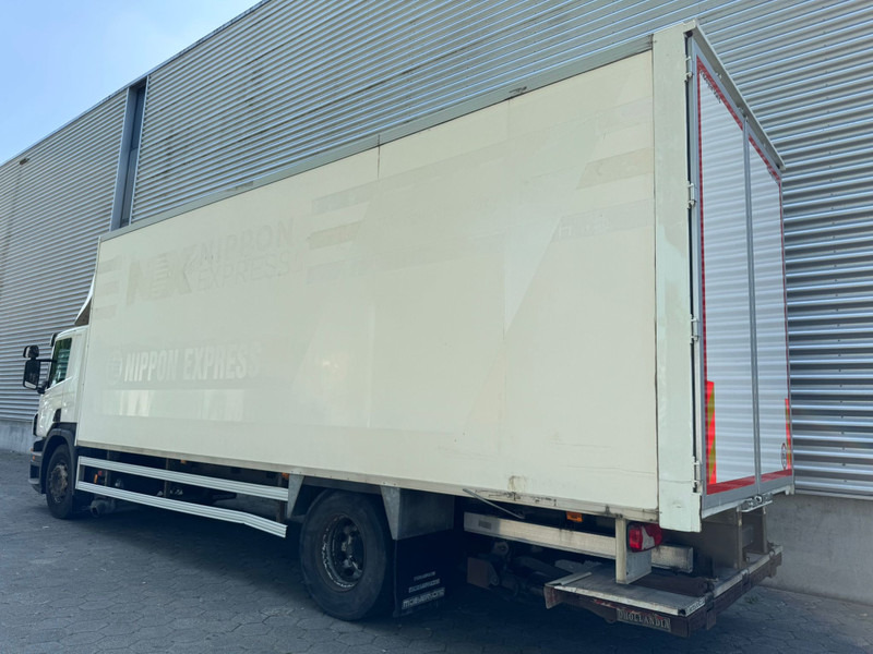 Scania P 230 / Klima / Manual / Tail Lift / TUV: 10-2025 / Belgium Truck - Koffer LKW: das Bild 3 Scania P 230 / Klima / Manual / Tail Lift / TUV: 10-2025 / Belgium Truck - Koffer LKW: das Bild 3