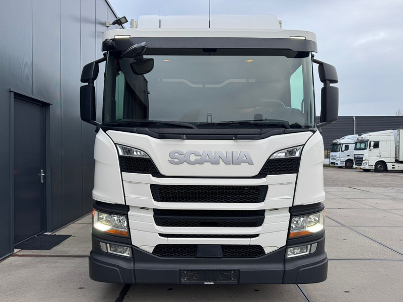 Koffer LKW Scania P250 / 416.000..KM! / Tail Lift / TUV: 9-2026 / Belgium Truck: das Bild 17 Koffer LKW Scania P250 / 416.000..KM! / Tail Lift / TUV: 9-2026 / Belgium Truck: das Bild 17