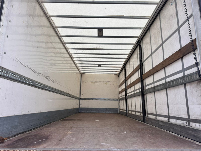 Koffer LKW Scania P250 / 416.000..KM! / Tail Lift / TUV: 9-2026 / Belgium Truck: das Bild 8 Koffer LKW Scania P250 / 416.000..KM! / Tail Lift / TUV: 9-2026 / Belgium Truck: das Bild 8