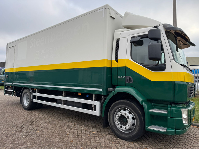 Volvo FL 240 / 6 Cylinder / 18 Tons / Manual / Tail Lift / TUV:12-2025 / NL Truck - Koffer LKW: das Bild 2 Volvo FL 240 / 6 Cylinder / 18 Tons / Manual / Tail Lift / TUV:12-2025 / NL Truck - Koffer LKW: das Bild 2
