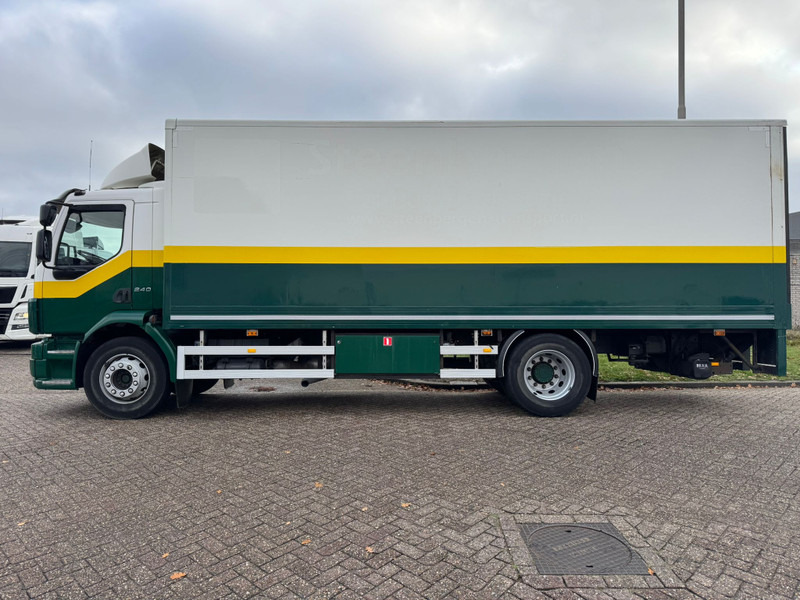 Volvo FL 240 / 6 Cylinder / 18 Tons / Manual / Tail Lift / TUV:12-2025 / NL Truck - Koffer LKW: das Bild 5 Volvo FL 240 / 6 Cylinder / 18 Tons / Manual / Tail Lift / TUV:12-2025 / NL Truck - Koffer LKW: das Bild 5