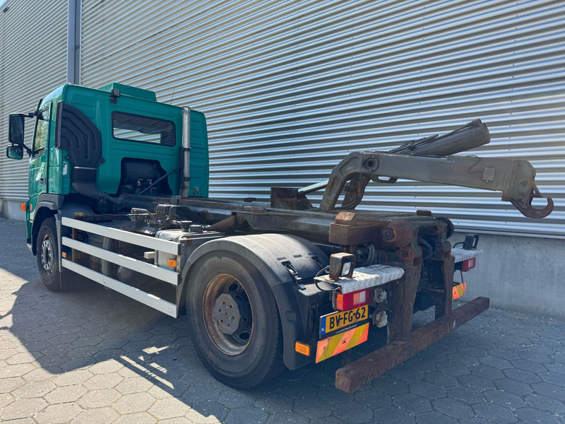 Volvo FM400 / I-Shift / Hook / Euro 5 / VEB+ / TUV: 6-2025 / NL Truck - Abrollkipper: das Bild 3 Volvo FM400 / I-Shift / Hook / Euro 5 / VEB+ / TUV: 6-2025 / NL Truck - Abrollkipper: das Bild 3