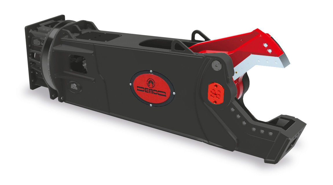 DEMOQ DCR 330E Hydraulic scrap metal shear 3350 kg - Abbruchschere für Bagger: das Bild 1 DEMOQ DCR 330E Hydraulic scrap metal shear 3350 kg - Abbruchschere für Bagger: das Bild 1