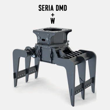 Greifer für Baumaschine neu kaufen DEMOQ DMD 65 S Hydraulic Polyp -grab 265 kg: das Bild 11 Greifer für Baumaschine neu kaufen DEMOQ DMD 65 S Hydraulic Polyp -grab 265 kg: das Bild 11