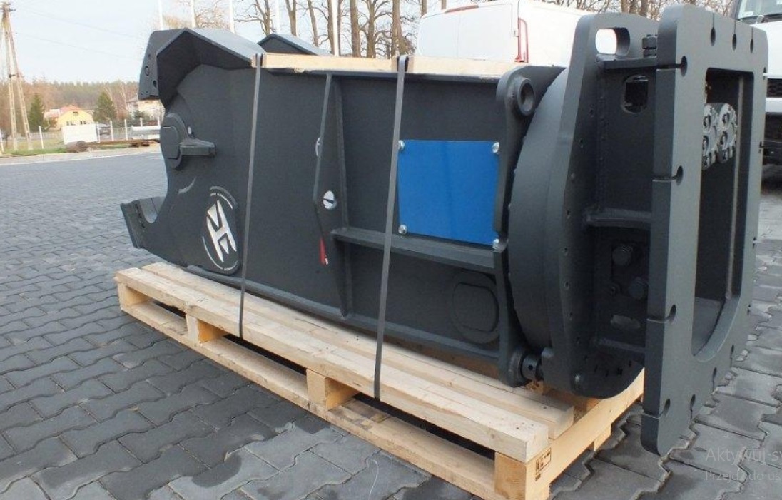 HAMMER KSC 11 Hydraulic scrap metal shear 1100KG - Abbruchschere für Bagger: das Bild 4 HAMMER KSC 11 Hydraulic scrap metal shear 1100KG - Abbruchschere für Bagger: das Bild 4
