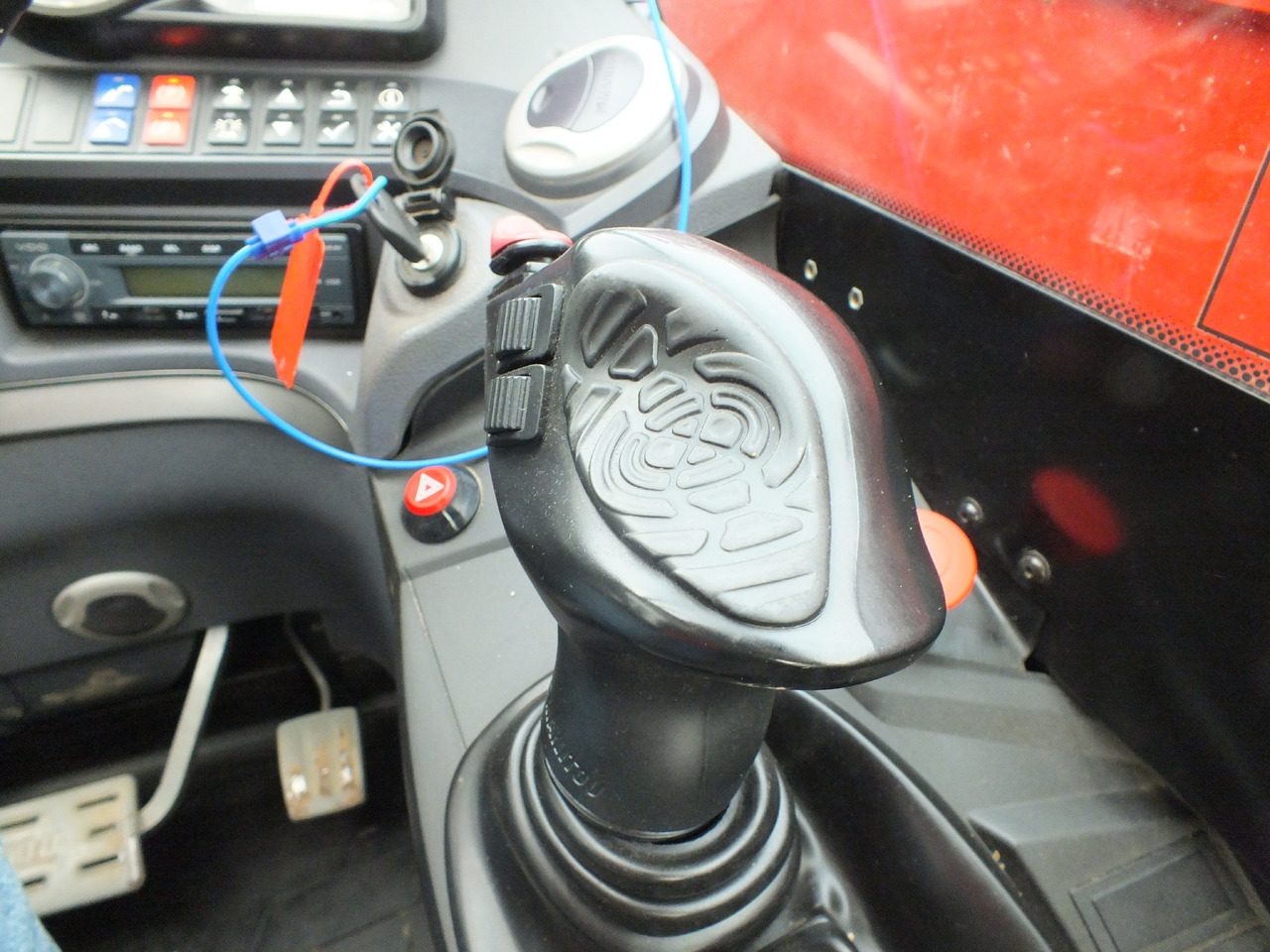 Teleskopradlader für Baumaschine neu kaufen MANITOU MT1840: das Bild 14 Teleskopradlader für Baumaschine neu kaufen MANITOU MT1840: das Bild 14