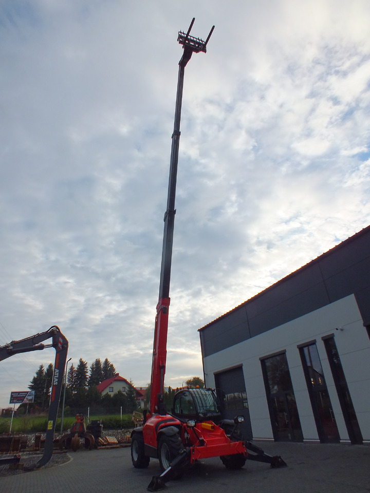 Teleskopradlader für Baumaschine neu kaufen MANITOU MT1840: das Bild 11 Teleskopradlader für Baumaschine neu kaufen MANITOU MT1840: das Bild 11