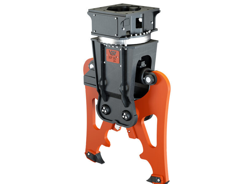 VTN HP21+ Hydraulic Demolition Crusher With Booster 2230 KG - Abbruchschere für Bagger: das Bild 1 VTN HP21+ Hydraulic Demolition Crusher With Booster 2230 KG - Abbruchschere für Bagger: das Bild 1