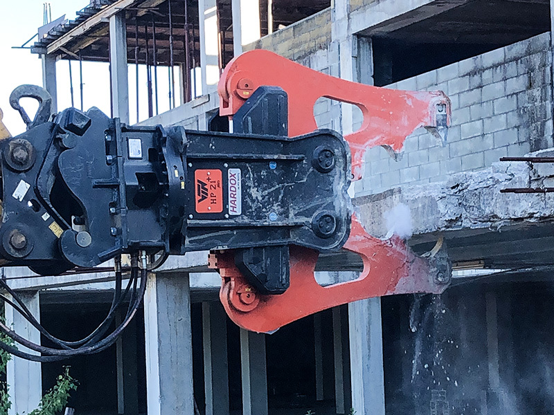 VTN HP21+ Hydraulic Demolition Crusher With Booster 2230 KG - Abbruchschere für Bagger: das Bild 2 VTN HP21+ Hydraulic Demolition Crusher With Booster 2230 KG - Abbruchschere für Bagger: das Bild 2