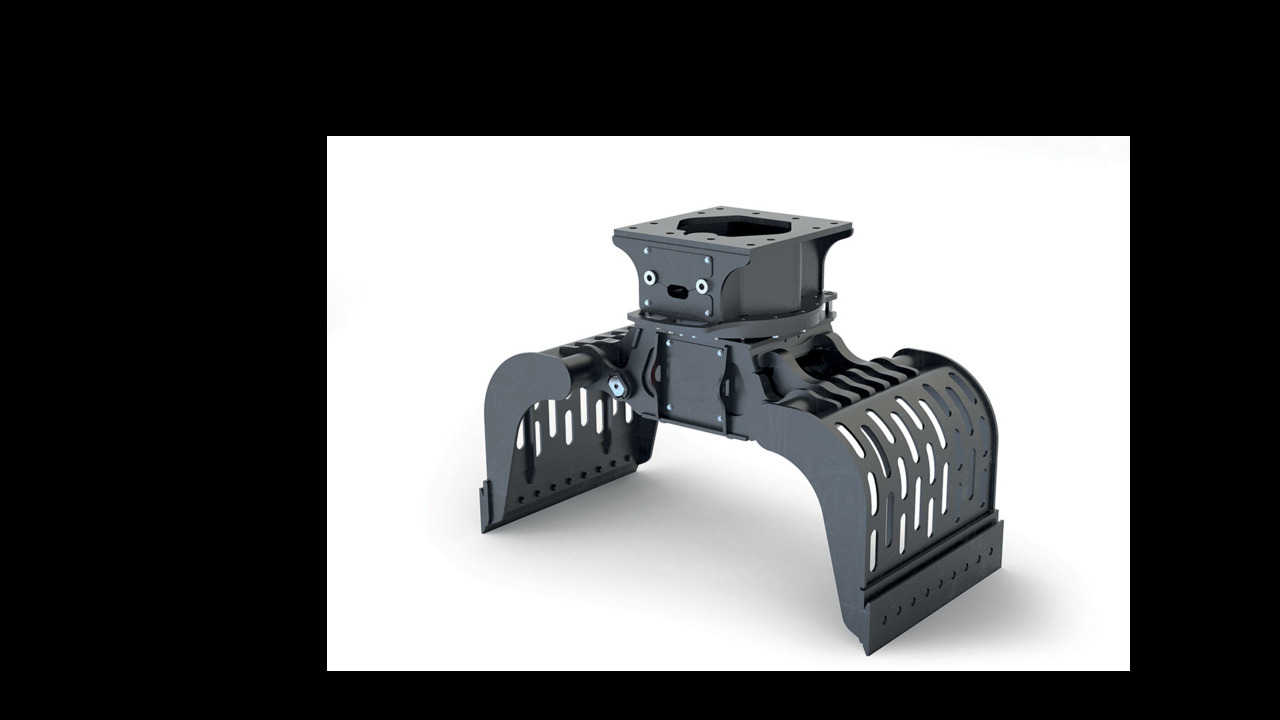 VTN MD65 S Hydraulic Demolition Sorting grapple - Greifer für Baumaschine: das Bild 1 VTN MD65 S Hydraulic Demolition Sorting grapple - Greifer für Baumaschine: das Bild 1