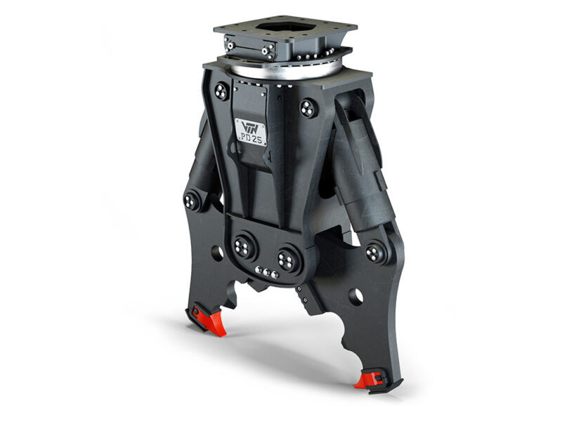 VTN PD25 Hydraulic Demolition Crusher 2700 KG - Abbruchschere für Bagger: das Bild 1 VTN PD25 Hydraulic Demolition Crusher 2700 KG - Abbruchschere für Bagger: das Bild 1