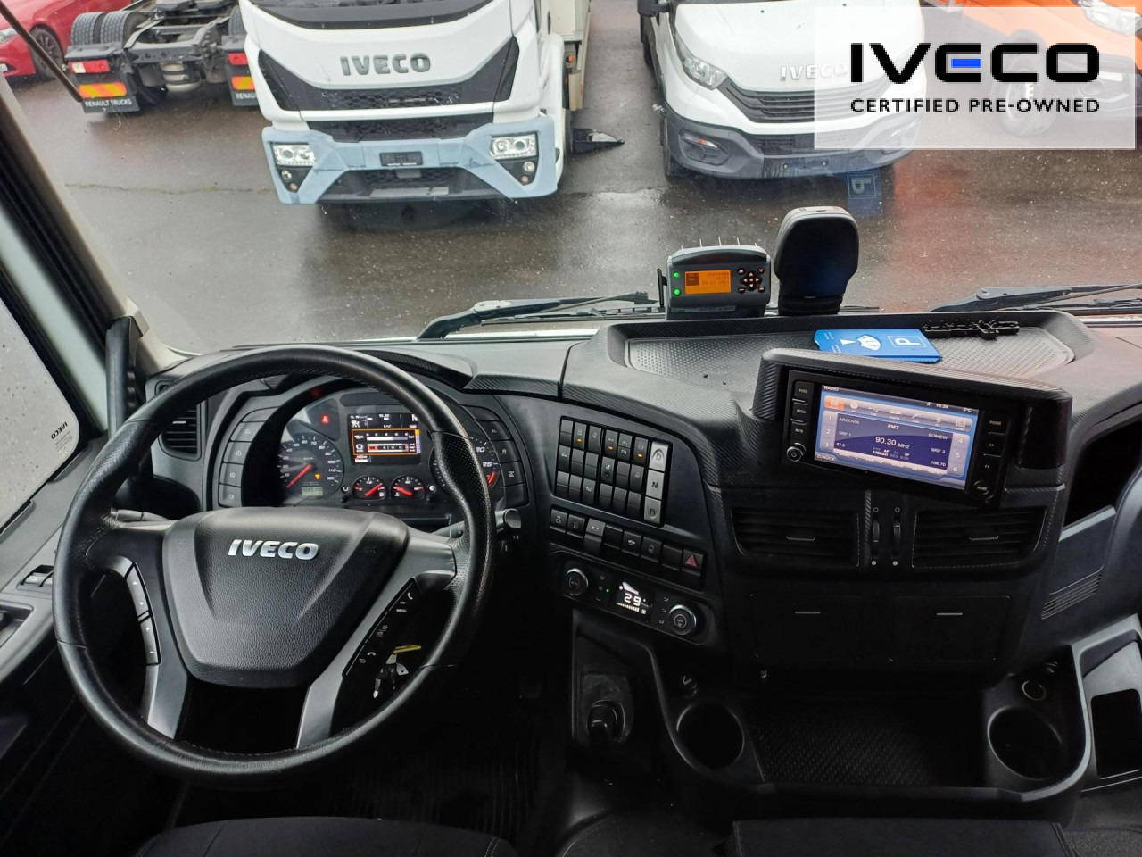 IVECO Stralis AT440S40T/P Euro6 Intarder Klima ZV - Sattelzugmaschine: das Bild 2 IVECO Stralis AT440S40T/P Euro6 Intarder Klima ZV - Sattelzugmaschine: das Bild 2