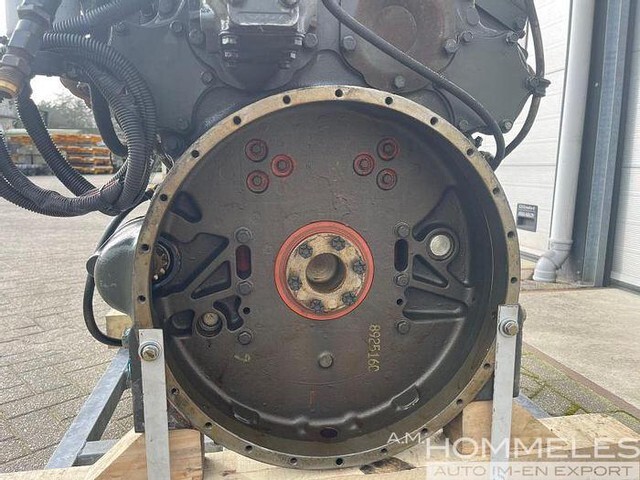 Detroit Diesel (GM) 6V 92TA DDEC - Motor: das Bild 4 Detroit Diesel (GM) 6V 92TA DDEC - Motor: das Bild 4