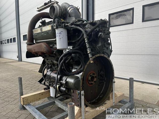 Detroit Diesel (GM) 6V 92TA DDEC - Motor: das Bild 1 Detroit Diesel (GM) 6V 92TA DDEC - Motor: das Bild 1