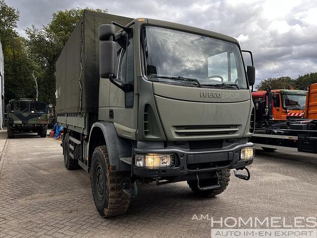 Iveco 140 E 4x4 - Pritsche LKW: das Bild 4 Iveco 140 E 4x4 - Pritsche LKW: das Bild 4