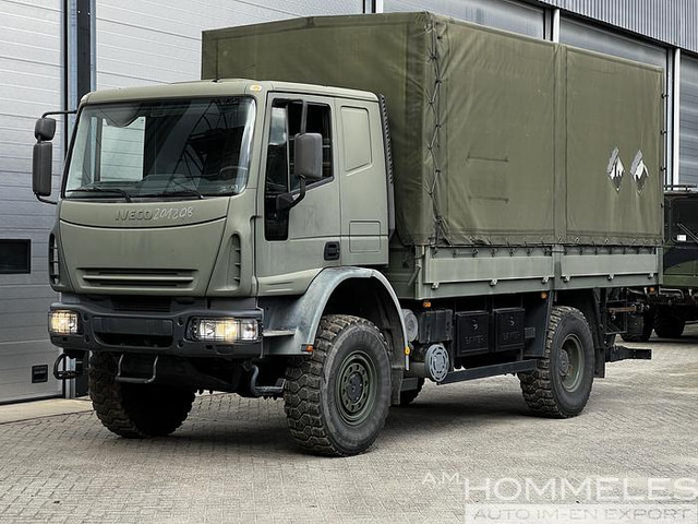 Iveco 140 E 4x4 - Pritsche LKW: das Bild 1 Iveco 140 E 4x4 - Pritsche LKW: das Bild 1