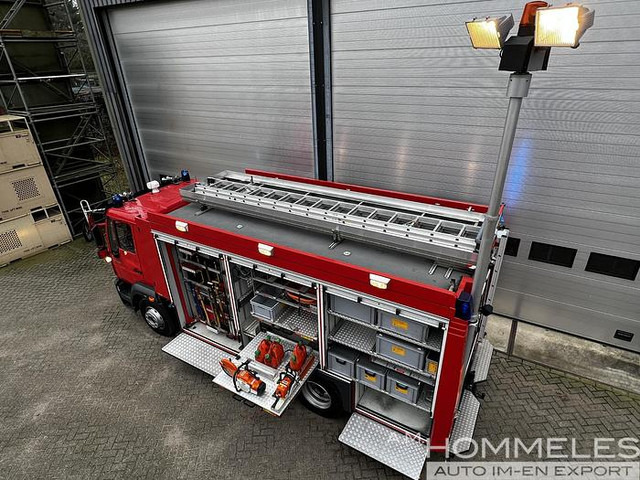 MAN LE 14.250 rescue vehicle - Feuerwehrfahrzeug: das Bild 3 MAN LE 14.250 rescue vehicle - Feuerwehrfahrzeug: das Bild 3