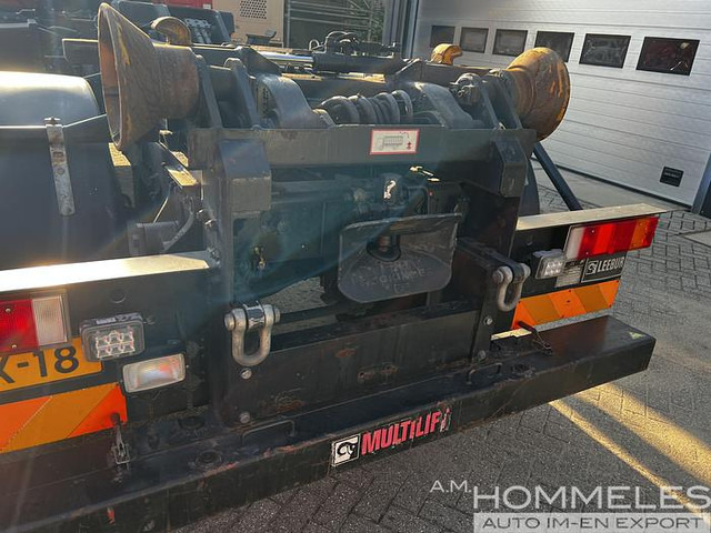 MAN LE 18.280 multilift - Abrollkipper: das Bild 5 MAN LE 18.280 multilift - Abrollkipper: das Bild 5