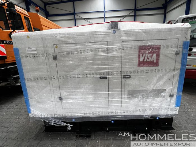 VISA S.p.A DS 65 SGVM - Stromgenerator: das Bild 3 VISA S.p.A DS 65 SGVM - Stromgenerator: das Bild 3