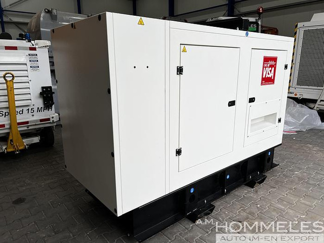 VISA S.p.A DS 65 SGVM - Stromgenerator: das Bild 5 VISA S.p.A DS 65 SGVM - Stromgenerator: das Bild 5