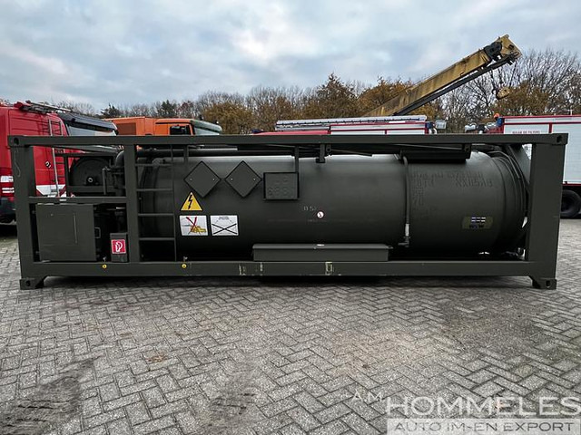 WEW Westerwälder Eisenwerk GmbH Fuel Dispensing Rack 10.000L - Lagertank: das Bild 4 WEW Westerwälder Eisenwerk GmbH Fuel Dispensing Rack 10.000L - Lagertank: das Bild 4