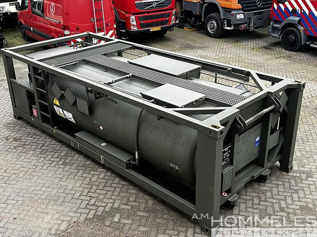 WEW Westerwälder Eisenwerk GmbH Fuel Dispensing Rack 10.000L - Lagertank: das Bild 5 WEW Westerwälder Eisenwerk GmbH Fuel Dispensing Rack 10.000L - Lagertank: das Bild 5