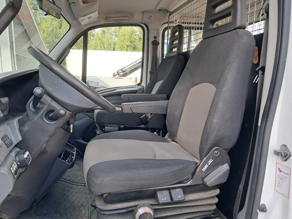 Iveco Daily 70 C17 Doppel 3.0 - Pritsche LKW: das Bild 4 Iveco Daily 70 C17 Doppel 3.0 - Pritsche LKW: das Bild 4
