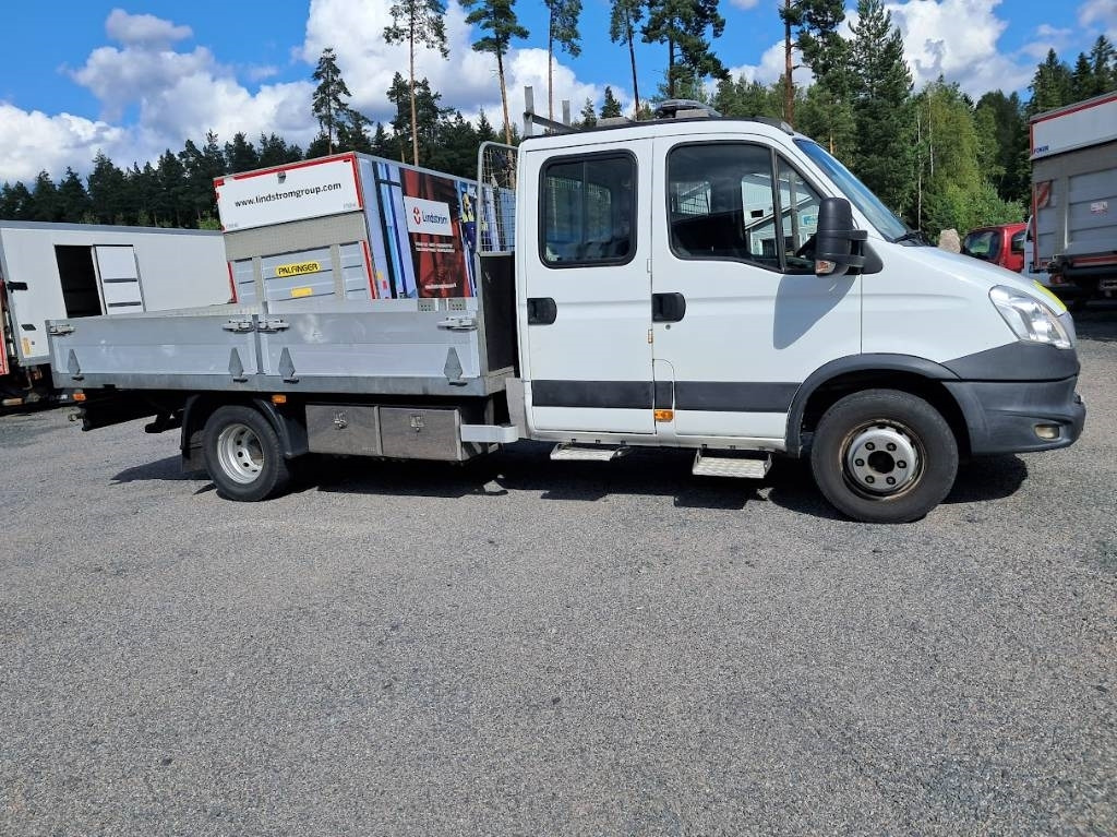 Iveco Daily 70 C17 Doppel 3.0 - Pritsche LKW: das Bild 1 Iveco Daily 70 C17 Doppel 3.0 - Pritsche LKW: das Bild 1