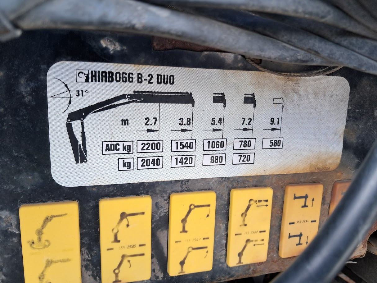 Autokran Man TGL 8.150: das Bild 10