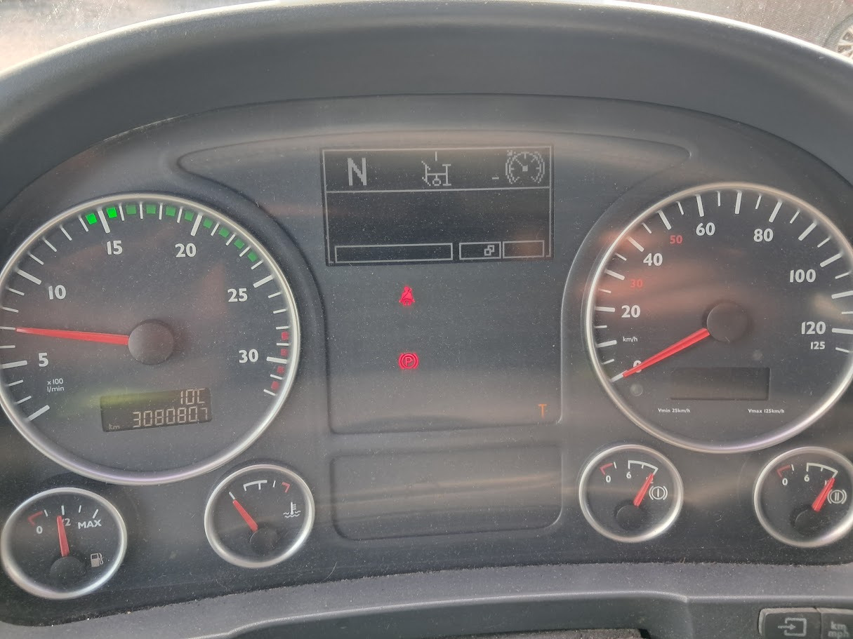 Autokran Man TGL 8.150: das Bild 6