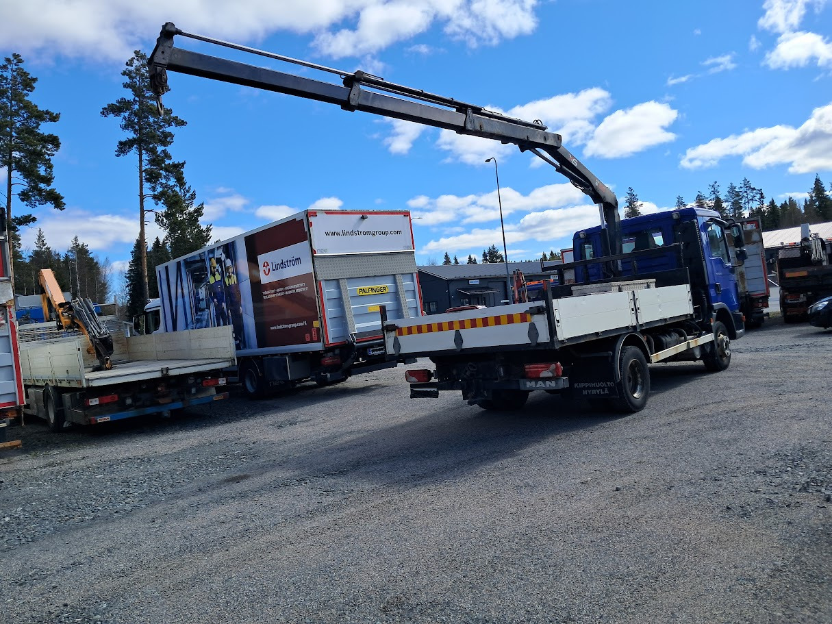 Autokran Man TGL 8.150: das Bild 7